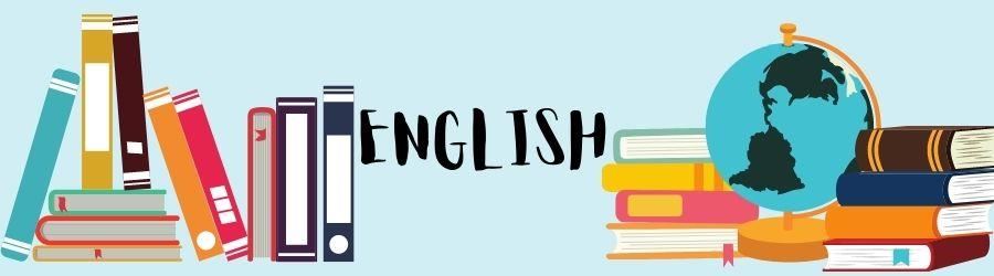 English header